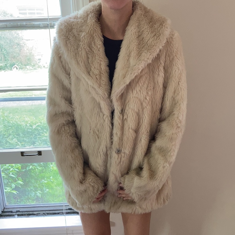 Fur jacket - Picture 2 of 4
